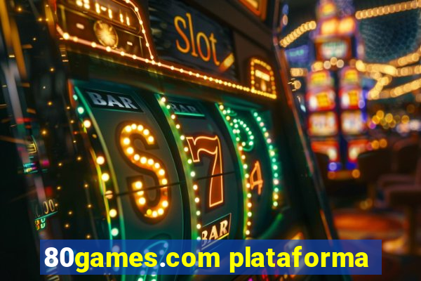 80games.com plataforma